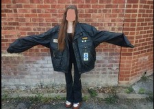 Nasa style leather for sale  HORNCHURCH