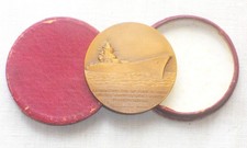 Battleship prize medal d'occasion  Expédié en Belgium