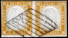 Quarta emissione c.10 usato  Montelupo Fiorentino