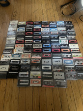 Type cassette tapes for sale  Chicago