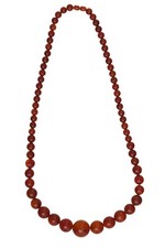 Ancien long collier d'occasion  Fontenay-le-Comte
