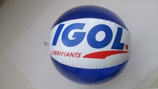 Ballon plage gonflable d'occasion  Calonne-Ricouart