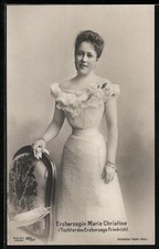 Erzherzogin marie christine gebraucht kaufen  Berlin