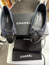Genuine chanel ballet for sale  TROON