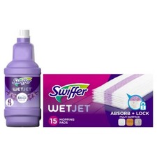Swiffer wetjet pad for sale  Burlington