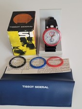 Tissot sideral bullhead d'occasion Tissot sideral bullhead d'occasion  Limoges-