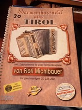 Harmonikastückl tirol gebraucht kaufen  Zell am Harmersbach