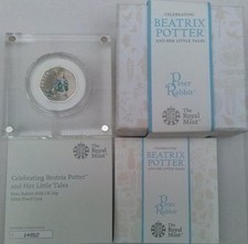 2018 beatrix potter for sale  SUTTON-IN-ASHFIELD