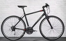 Trek hybrid bike for sale  KEIGHLEY