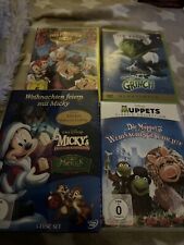 Weihnachtsfilme weihnachten dv gebraucht kaufen  Werneuchen