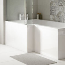 Shower bath panel for sale  MANCHESTER