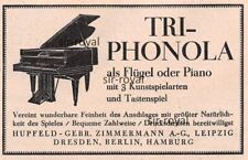 Tri phonola flügel gebraucht kaufen  Deutschland