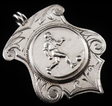 Sterling silver pocket for sale  FALKIRK