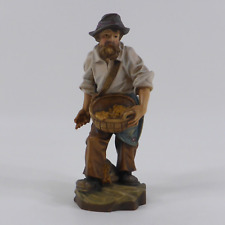Holzfigur bauer säemann gebraucht kaufen  Unterhaching