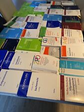 Gesetze lehrbücher skripte gebraucht kaufen  Bochum