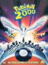 Pokémon movie 2000 for sale  STOCKPORT