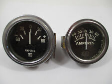 Vintage amp meter for sale  Sebastopol