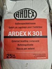 Ardex k301 ausgleichsmasse gebraucht kaufen  Schwerin
