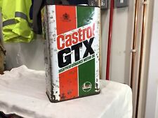Gallon castrol gtx for sale  PERTH
