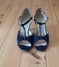 Diamant tanzschuhe satin gebraucht kaufen  Koblenz