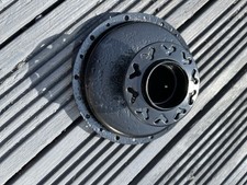 Vintage motorcycle hub for sale  NEWPORT