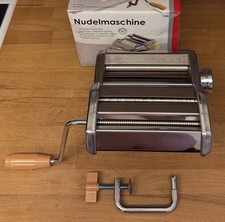 Pasta maker manual for sale  CHELTENHAM