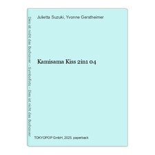 Kamisama kiss 2in1 gebraucht kaufen  Ohlsbach