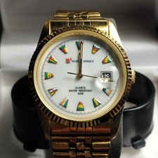 Montre athena afrique d'occasion  Bourganeuf
