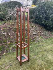 antique coat umbrella stand for sale  WIGAN