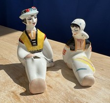 Porcelain figurines ussr for sale  HOLMROOK