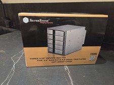 Backplane silverstone sst usato  Prato