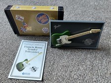 Francis rossi fender for sale  BRIGHTON