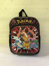 Pokemon backpack catch for sale  West Linn