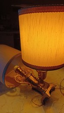 Lampada vintage tavolo usato  Zoagli