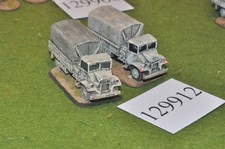 15mm ww2 british for sale  DERBY