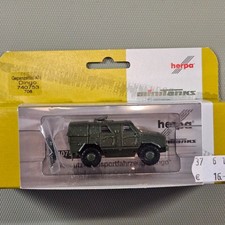 Minitanks militär herpa gebraucht kaufen  Elz