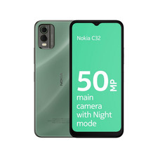 Nokia c32 parfait d'occasion  Grasse