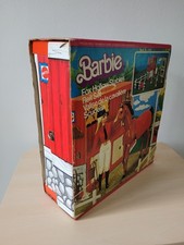 Barbie vintage valise d'occasion  France