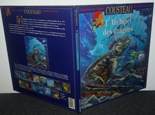 Aventure equipe cousteau d'occasion  Aulnay-sous-Bois