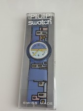 Pop swatch vintage for sale  PETERBOROUGH