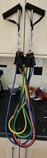 Resistance band set for sale  NUNEATON