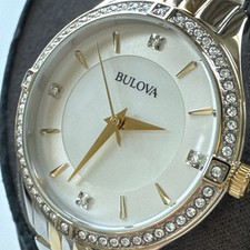 Bulova women quartz for sale  Garden Grove