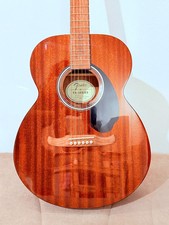 Chiatarra acustica fender usato  Saronno