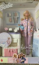 Happy family barbie d'occasion  Châtenay-Malabry