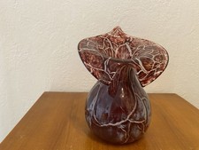 Antike jugendstil glasvase gebraucht kaufen  Niedernhausen