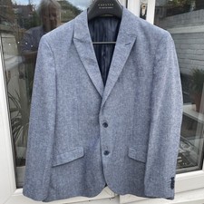 Hammond blue linen for sale  SCARBOROUGH