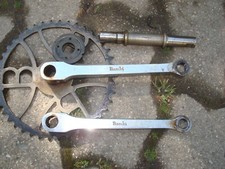 Guarnitura bianchi 1947 usato  Bologna