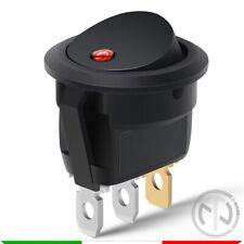 Interruttore tondo 12v usato  Tricase