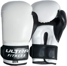 Luvas de boxe 6 oz luvas de MMA para crianças muay thai kickboxing, luvas sparring comprar usado  Enviando para Brazil