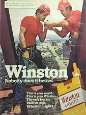 Winston lights cigarettes for sale  Wallins Creek